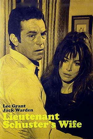 Lieutenant Schuster's Wife poszter