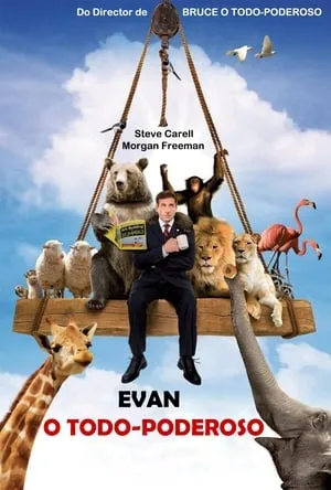 Evan, a Minden6ó poszter
