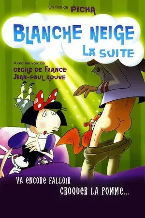 Snow White: The Sequel poszter