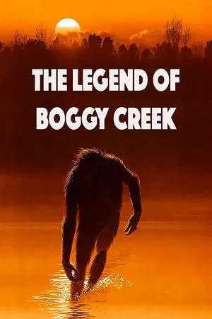 The Legend of Boggy Creek poszter