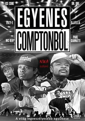 Egyenesen Comptonból
