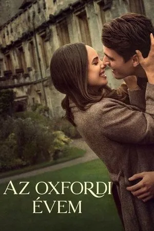 Az oxfordi évem