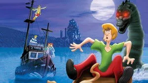 Scooby-Doo és a Loch Ness-i szörny háttérkép