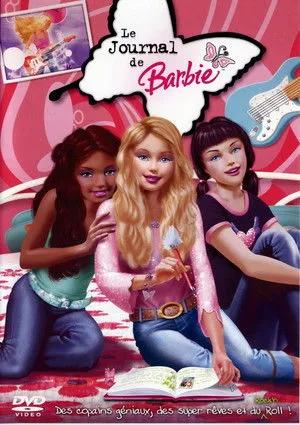 Barbie naplók poszter
