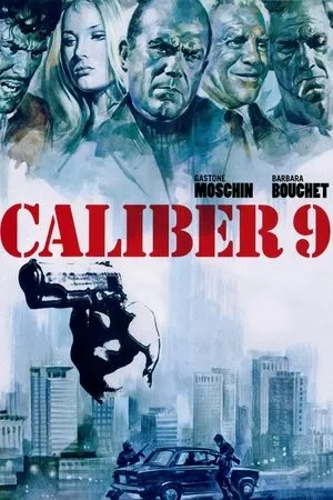 Caliber 9 poszter
