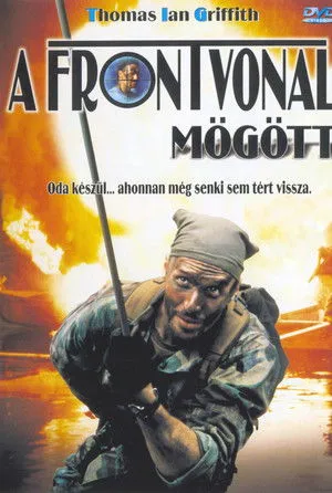 A frontvonal mögött