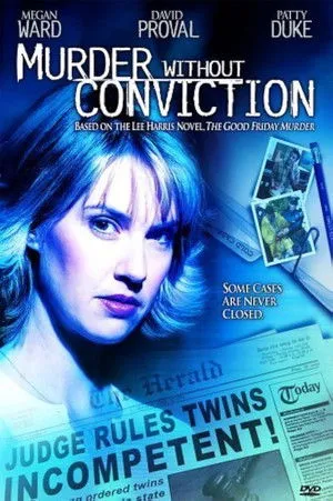 Murder Without Conviction poszter