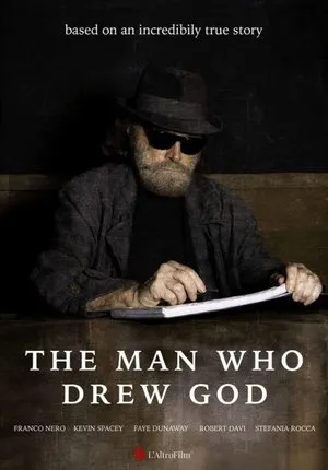 The Man Who Drew God poszter