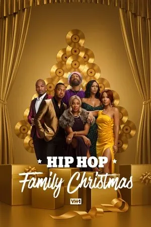 Hip Hop Family Christmas poszter
