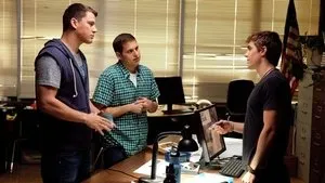 21 Jump Street - A kopasz osztag háttérkép
