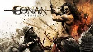 Conan, a barbár háttérkép