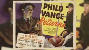 Philo Vance Returns háttérkép