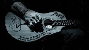 Metallica - The All Within My Hands Helping Hands Concert & Auction háttérkép