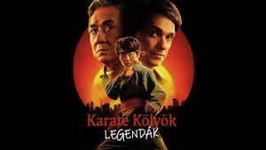 Karate kölyök: Legendák háttérkép