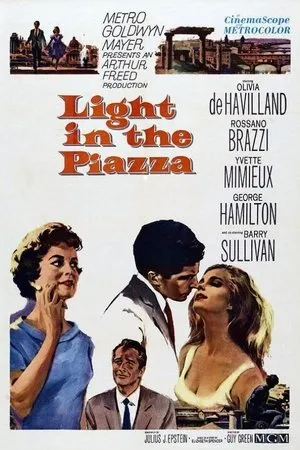 Light in the Piazza poszter