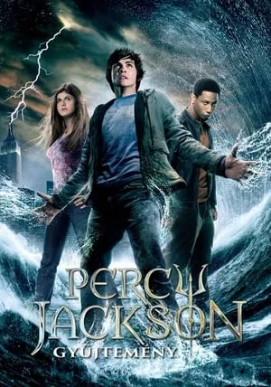 Percy Jackson filmek