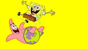 SpongeBob SquarePants: Where's Gary? háttérkép