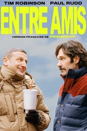 A barátság poszter