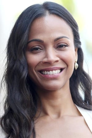 Zoe Saldana profil kép