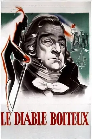 The Devil Who Limped poszter
