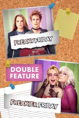 Freaky Friday filmek