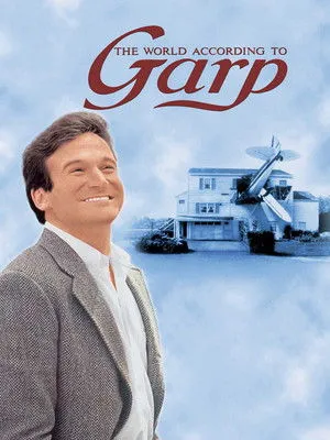 Garp szerint a világ poszter