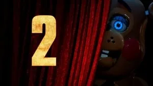 Five Nights at Freddy's 2 háttérkép