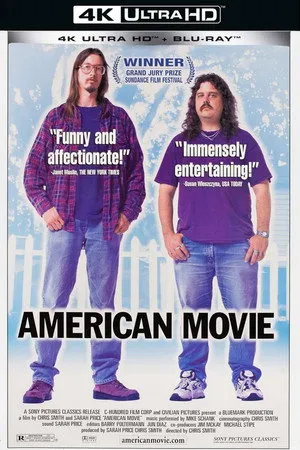 American Movie poszter