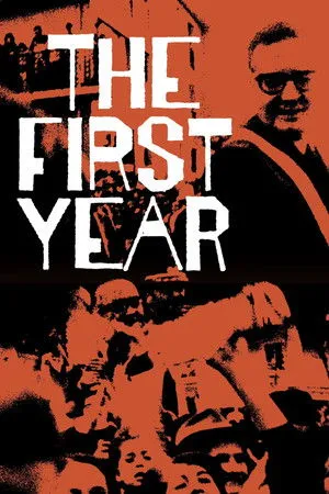 The First Year poszter