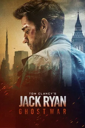 Tom Clancy: Jack Ryan Szellemháború poszter