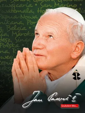II. János Pál - A fehér ruhás vándor