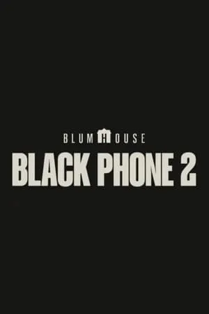 Black Phone 2 poszter