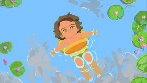 Little Amélie or the Character of Rain háttérkép