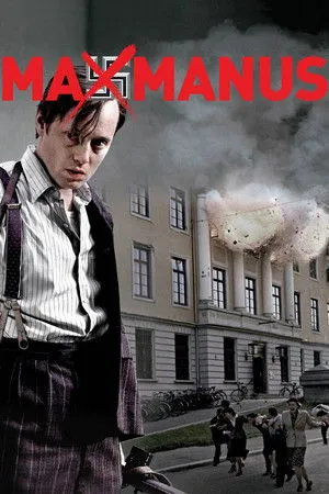 Max Manus: Man of War poszter