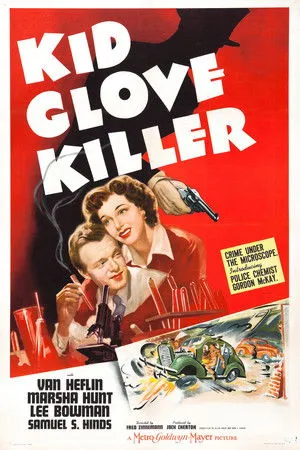 Kid Glove Killer poszter