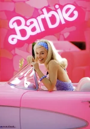 Barbie poszter