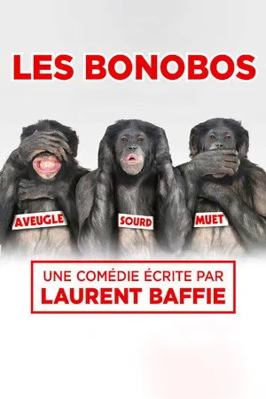 Les Bonobos poszter