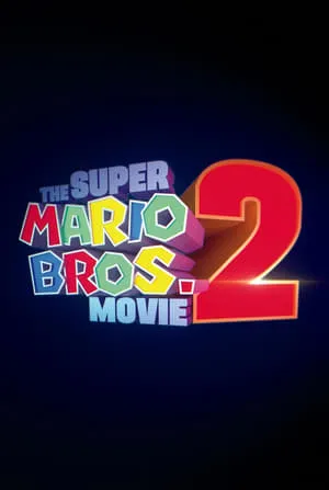 Super Mario Galaxis: A film poszter