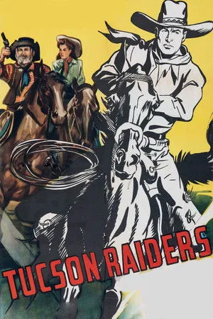 Tucson Raiders poszter