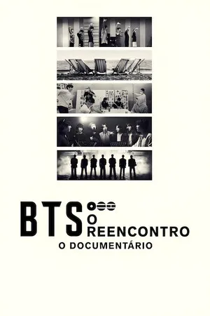 BTS: THE RETURN poszter
