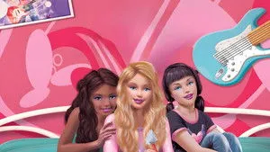 Barbie naplók háttérkép