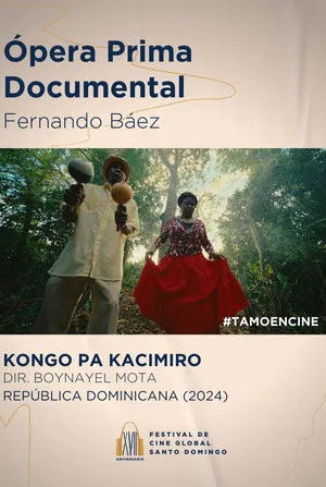 Kongo pa' Kacimiro
