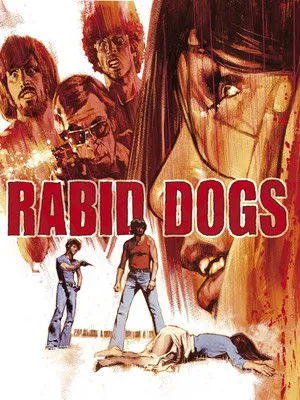 Rabid Dogs poszter
