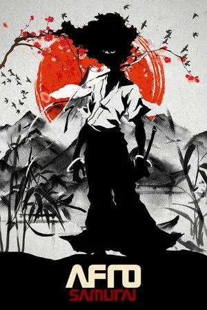 Afro Samurai Pilot poszter