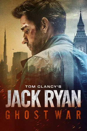 Tom Clancy: Jack Ryan Szellemháború poszter