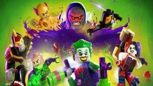Necessary Evil: Super-Villains of DC Comics háttérkép
