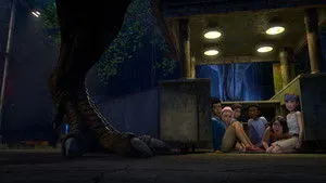 Jurassic World: Krétakori tábor – Rejtett kaland háttérkép