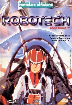 Codename: Robotech poszter