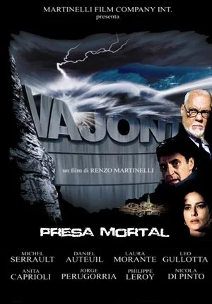 Vajont poszter