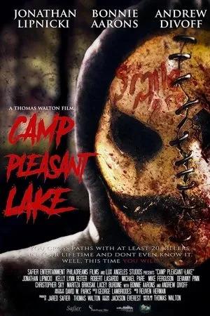 Camp Pleasant Lake poszter